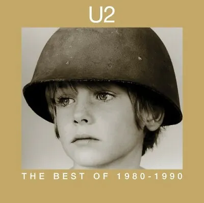 U2 The Best Of 1980-1990 Music • $6.35