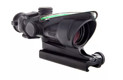 Trijicon TA31F-G ACOG 4x32 Green Chevron Reticle Riflescope W/ TA51 Mount 100218 • $1099