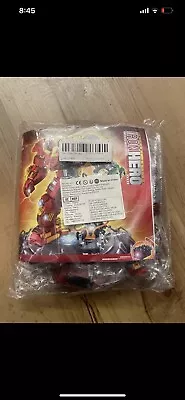 NEW Mega Bloks  Iron Man Aerial Attack 1203 Piece Set • $25