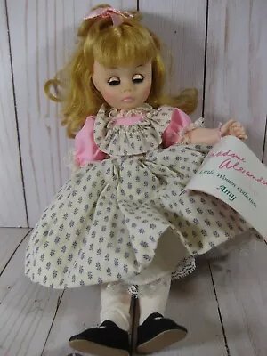 Madame Alexander Sears Exclusive Little Women Amy Doll #1211 NWT 1976 • $18.95