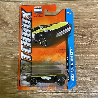 Matchbox MBX Adventure City Whiplash 23/120 New • $4.99