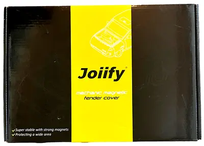Joiffy - Mechanic Magnetic Fender Cover - Stable Strong Magnets - 3 Piece • $27.99