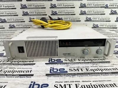 Xantrex DC Power Supply - XFR 600-4 - 0-600V 0-4A W/Warranty • $1485