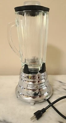 $25 • Buy Vintage Waring Kitchen Classics Commercial Blender 51BL23 2 Speed