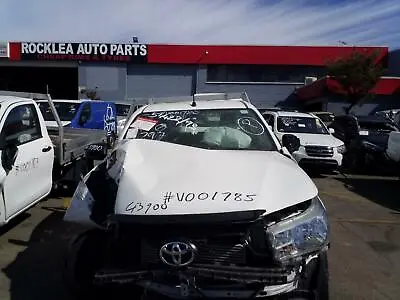 $15 • Buy Toyota Hilux 2017 Vehicle Wrecking Parts ## V001785 ##