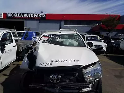 Toyota Hilux 2017 Vehicle Wrecking Parts ## V001785 ## • $15