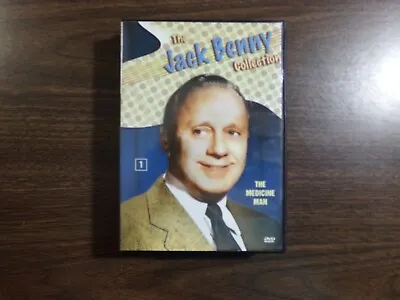 The Medicine Man  (dvd 1930) Jack Benny • $2.45