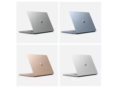 Microsoft Surface Laptop Go 2 Touch Intel I5 8GB 128GB SSD Certified Refurbished • $369