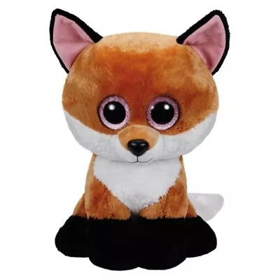 Beanie Boos - Slick The Brown Fox Large • $59