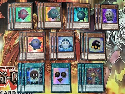 £27.99 • Buy Deck Kuriboh YuGiOh 28 Cards BROL