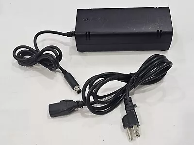 Official Microsoft Xbox 360 E Power Supply Cord Brick Adapter  Authentic • $27