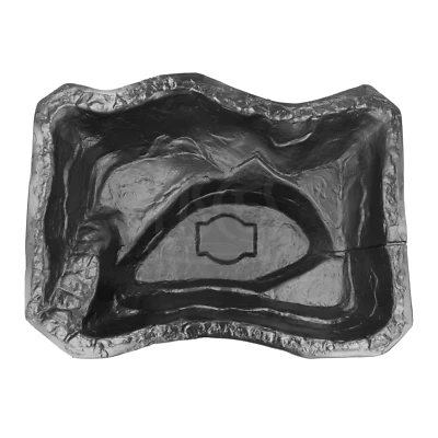 £135.95 • Buy Pisces Biscay Preformed Garden Fish Pond 350l Xl Moulded Natural Plastic Liner