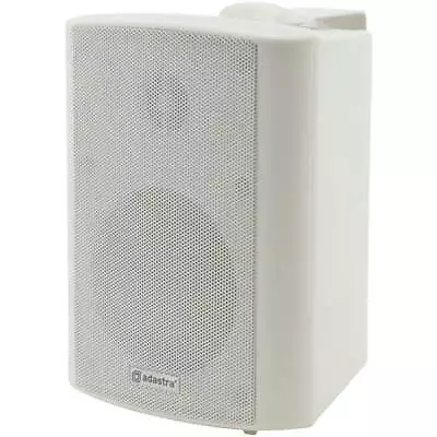 Adastra BC4V-W 100v Indoor Background White Speaker (Each) • £34