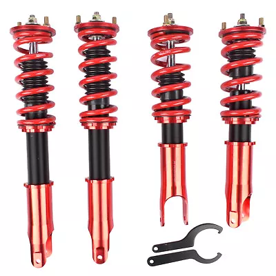 For Honda S2000 Base/Type V AP1/AP2 2000-2009 Coilover Suspension Kit • $239.99