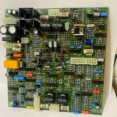 Miller Welder Parts Xmt 300 Cc/cv Pc Board Used Tested • $335