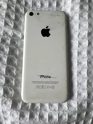 Apple IPhone 5c - 16GB - White (Unlocked) A1529 (GSM) (AU Stock) • $30