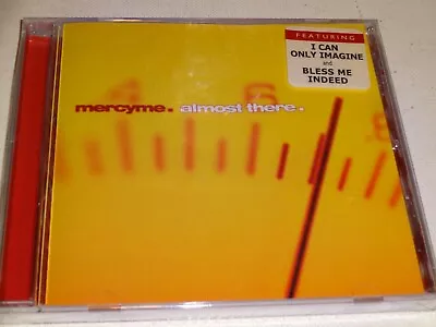 CD Mercyme: ALMOST THERE (2005 INO Records) Religious & Devotional • $3