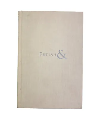 Fetish& MTV Video Music Awards 1997 SAMPLE Hardcover Book Art Show • $49.99