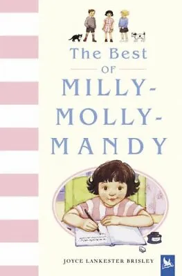 The Best Of Milly-Molly-Mandy 4 Book Set By Joyce Lankester Brisley Paperback • $8.23