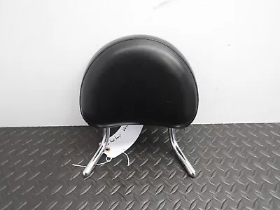 $109.95 • Buy 02-06 Harley Davidson Hd Vrod V Rod Oem Genuine Sissy Bar Backrest Back Rest