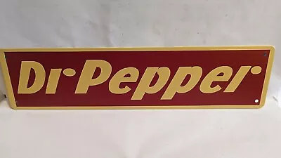 Vintage Look Dr. Pepper Sign • $15.50