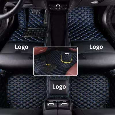 For INFINITI G25 G35 G37 Sedan Car Floor Mats Auto Carpets Waterproof Custom Mat • $48.71