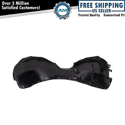 Front Left Inner Fender Liner Fits 2009-2013 Volvo C30 • $35.53