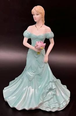 Coalport Sentiments Anniversary Figurine • £29.99