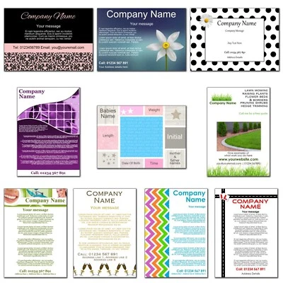 £28.99 • Buy 100, 200, 300, 400, 500 X A5 Leaflets/Flyers 130gsm Gloss Paper Full Colour