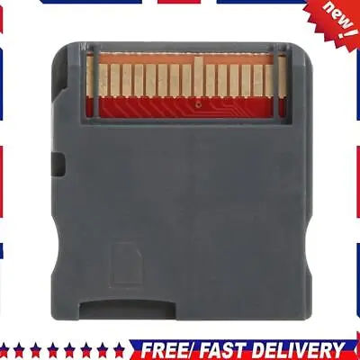 R4 Video Games Memory Card Download By Self 3DS Game Flashcard Adapter For NDS U • £6.83