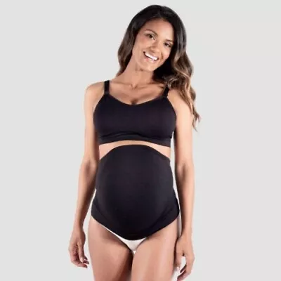 Isabel Maternity Womens XS/S Cooling Support Band Black • $7.99