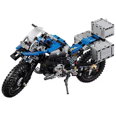 LEGO TECHNIC: BMW R 1200 GS Adventure (42063) • $120