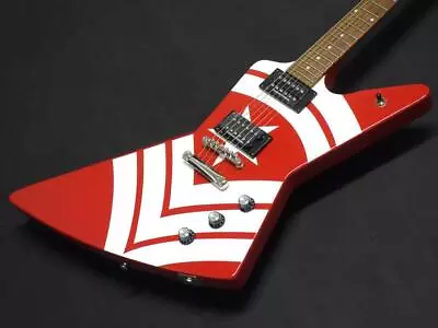 Epiphone Jason Hook M-4 Explorer 2018 Safe Delivery From Japan • $827.11