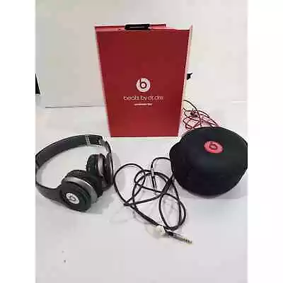 Beats By Dr. Dre Monster • $20