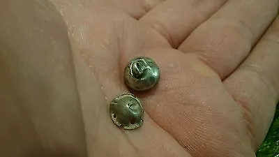 £10 • Buy Nice Medieval Silver Pendant Parts 0.71g  