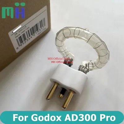 For Godox AD300 Pro Flash Tube XE Xenon Lamp Strobe Light Bare Bulb SPEEDLIGHT • $120