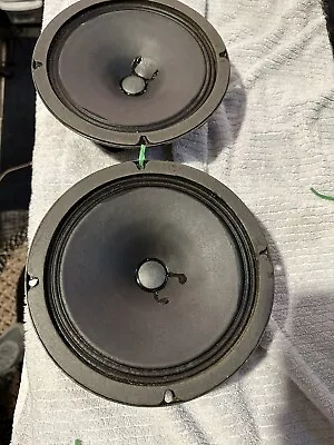 Altec Lansing 403A Vintage Speakers PAIR • $100