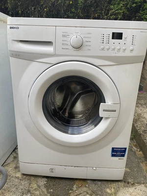 £55 • Buy Beko Washing Machine 6kg