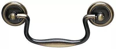 $32.11 • Buy 5 Pack Classic Knocker Bail Handle 4  Center-to-Center Cabinet Drawer Pulls