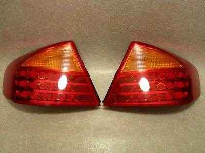 JDM 2003 Nissan Skyline Sedan V35 Infiniti G35 Taillights Tail Lights Lamps OEM • $200