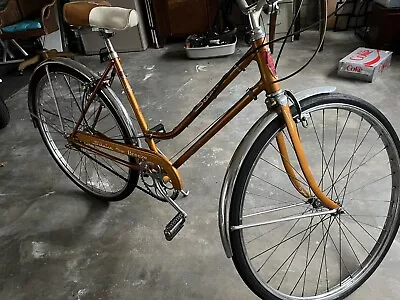 Vintage Schwinn Breeze Ladies 3 Speed Bicycle USA Made • $350