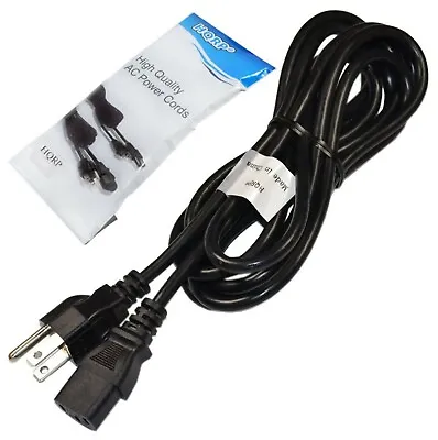 AC Power Cord For ION Block Rocker IPA76C IPA76A IPA76S ION Tailgater • £11.29