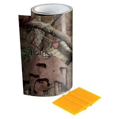 Mossy Oak Graphics ( 14003-7-BI) Camouflage 6  X 7' Break-Up Infinity Tape Roll • $29.39