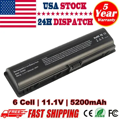 6Cell Battery For HP Compaq Presario 454931 455804-001 441425-001 A900 F700 C700 • $16.99