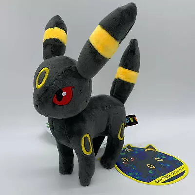 £12.49 • Buy Umbreon Plush Soft Toy Doll Stuffed Animal Teddy 9 