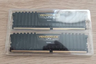 £4 • Buy Corsair Vengeance LPX 8gb 2x4GB (2666MHz) DDR4 RAM