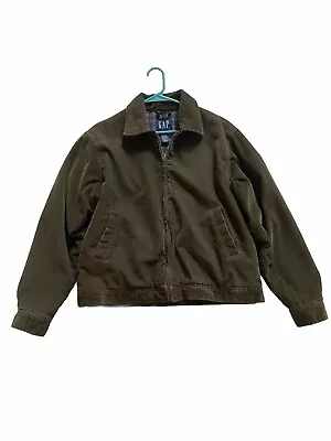 Vintage Gap Corduroy Jacket • $40