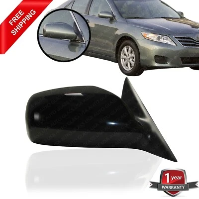 $32.83 • Buy New Power Door Mirror Passenger Side Paintable For 2007-2011 Toyota Camry