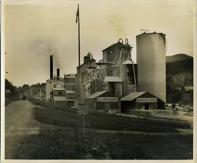 Bell Mine Products Company Mining Antique Photo • $28