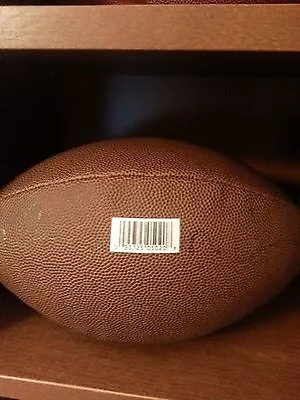 Victor Cruz Signed Football Autographed Ball Ny Giants New York Nfl Auto Proof  • $52.50